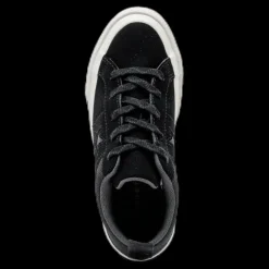 Converse One Star Jr Black Svart Outlet