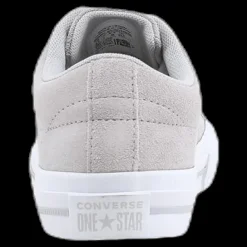 Converse One Star Ox Junior Grey Grå Discount