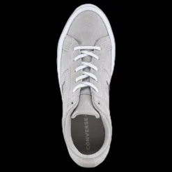 Converse One Star Ox Junior Grey Grå Discount