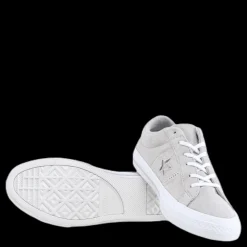 Converse One Star Ox Junior Grey Grå Discount