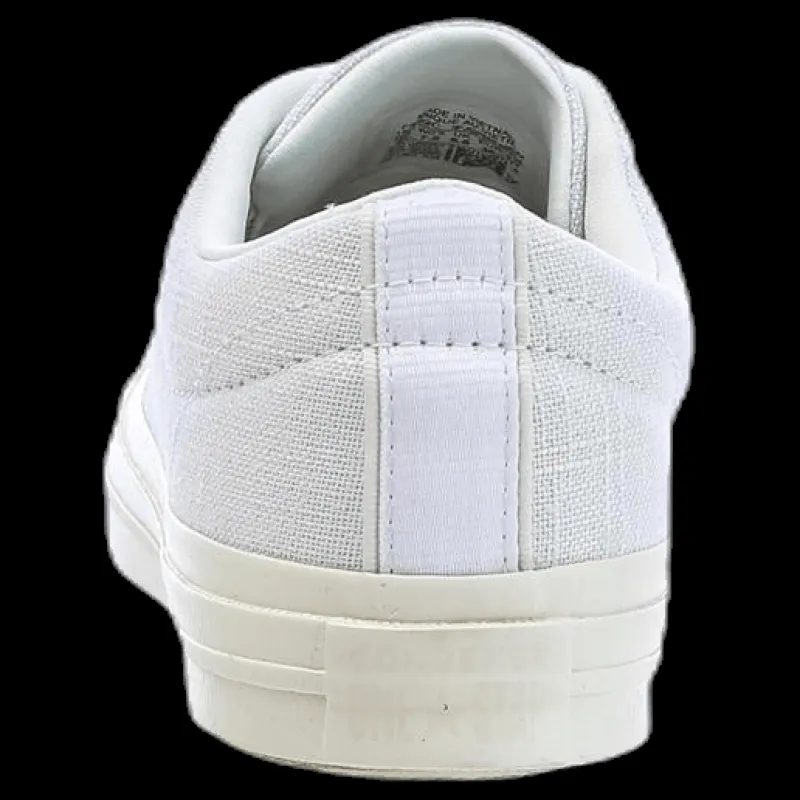 Converse One Star White/Black Vit och Svart Clearance