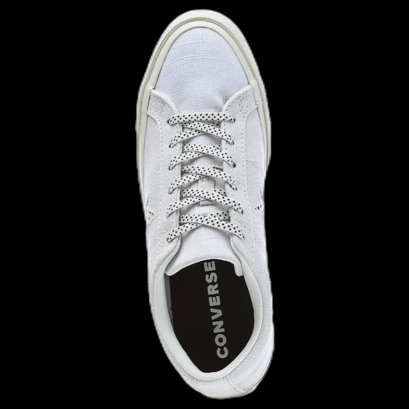 Converse One Star White/Black Vit och Svart Clearance