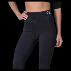 Sale Nike One Tight Icon Clash Black Svart