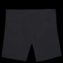 Nike One Women's Mid-Rise 7" Bike Shorts (Plus Size) BLACK/WHITE Svart Best