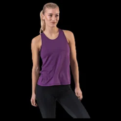 BLACC Onega Tank top Purple Lila Clearance