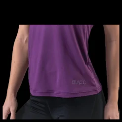 BLACC Onega Tank top Purple Lila Clearance