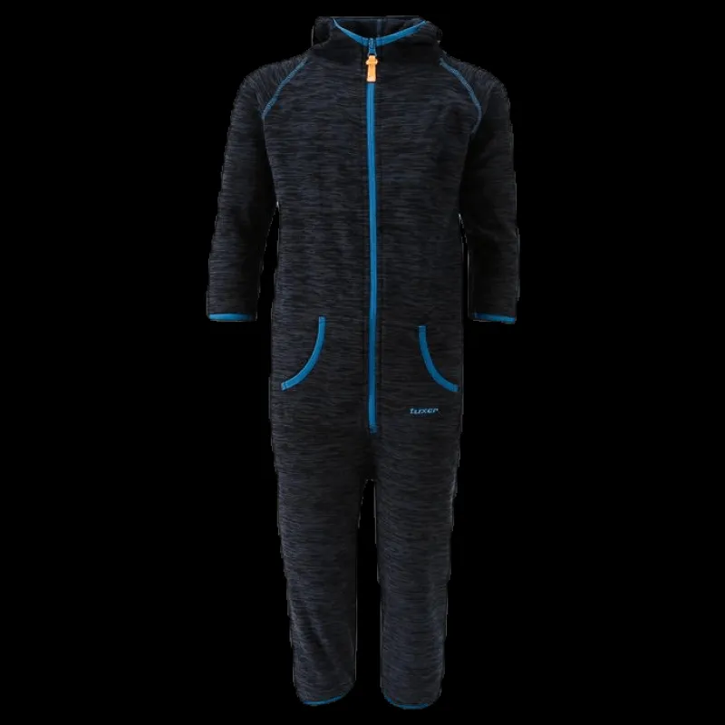 Tuxer Onezee Overall Black Svart Clearance