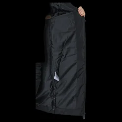 Only Onlamanda Long Puffer Coat Cc Black Svart Sale