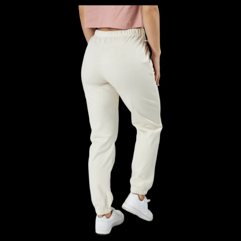 New Only Onldreamer Life Sweat Pant Swt Birch Vit