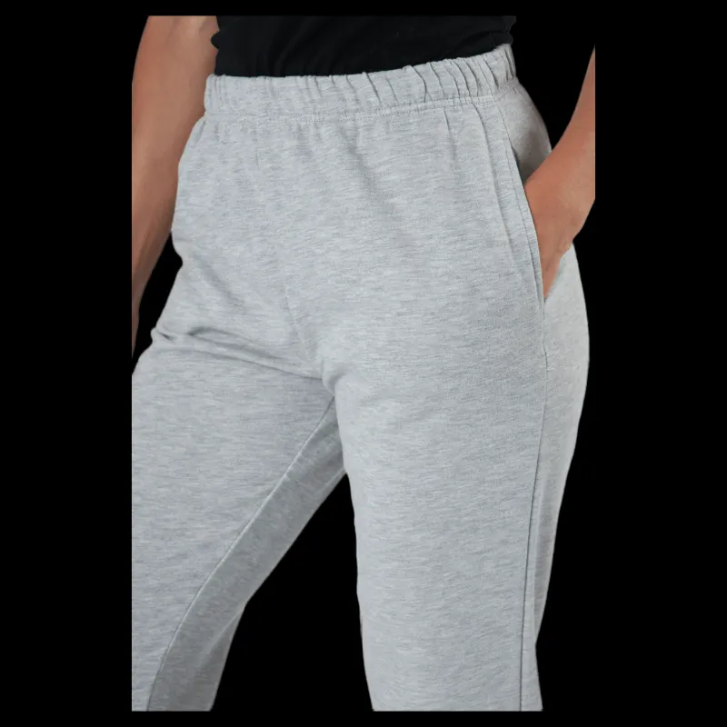 Best Only Onldreamer Life Sweat Pant Swt Light Grey Melange Grå