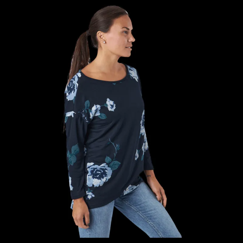 Only Onlelcos 4/5 Aop Top Jrs Noos Black Svart New