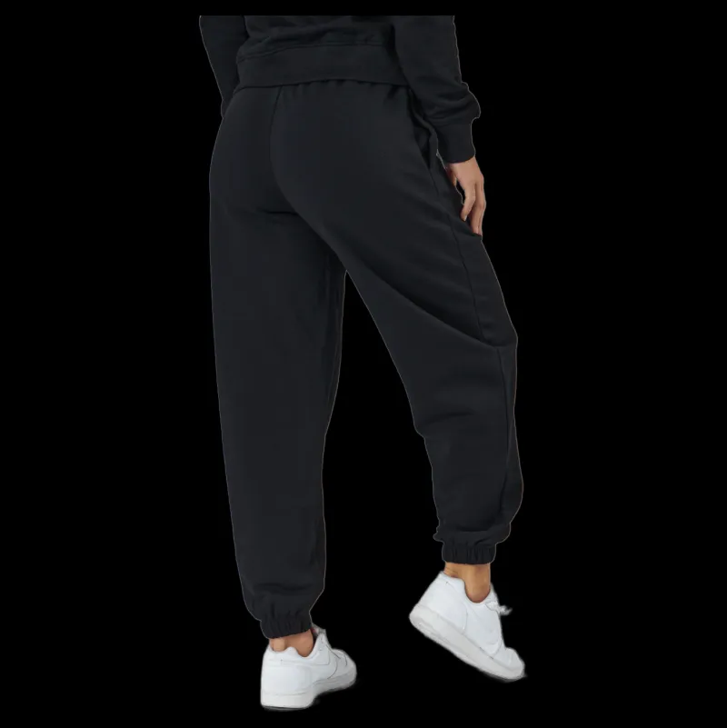 Only Onlfeel Life New Pant Swt Black Svart