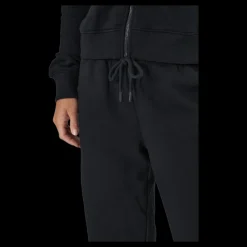 Only Onlfeel Life New Pant Swt Black Svart