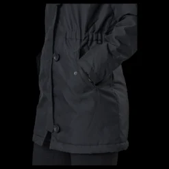 Online Only Onliris Fur Winter Parka Cc Ot Black Svart
