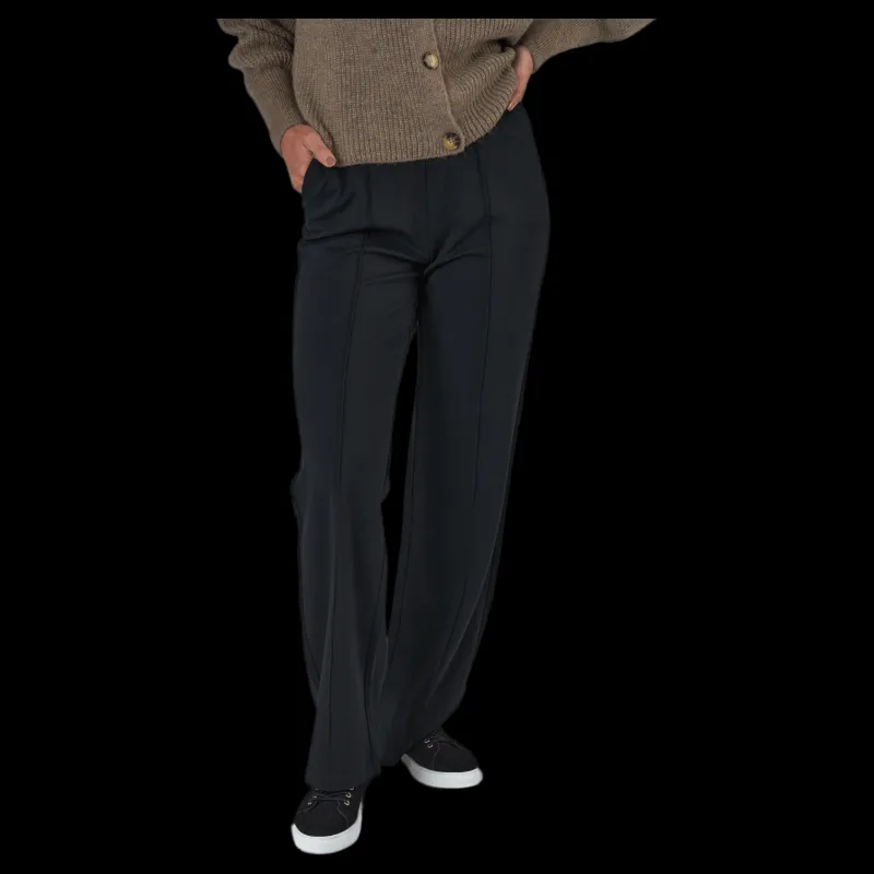 Sale Only Onlpoptrash-suki Life Mw Pant Black Svart