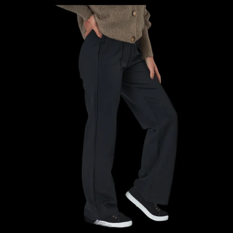 Sale Only Onlpoptrash-suki Life Mw Pant Black Svart