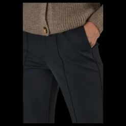Sale Only Onlpoptrash-suki Life Mw Pant Black Svart