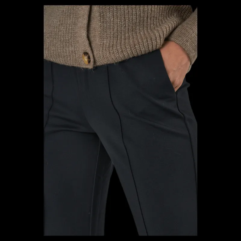 Sale Only Onlpoptrash-suki Life Mw Pant Black Svart