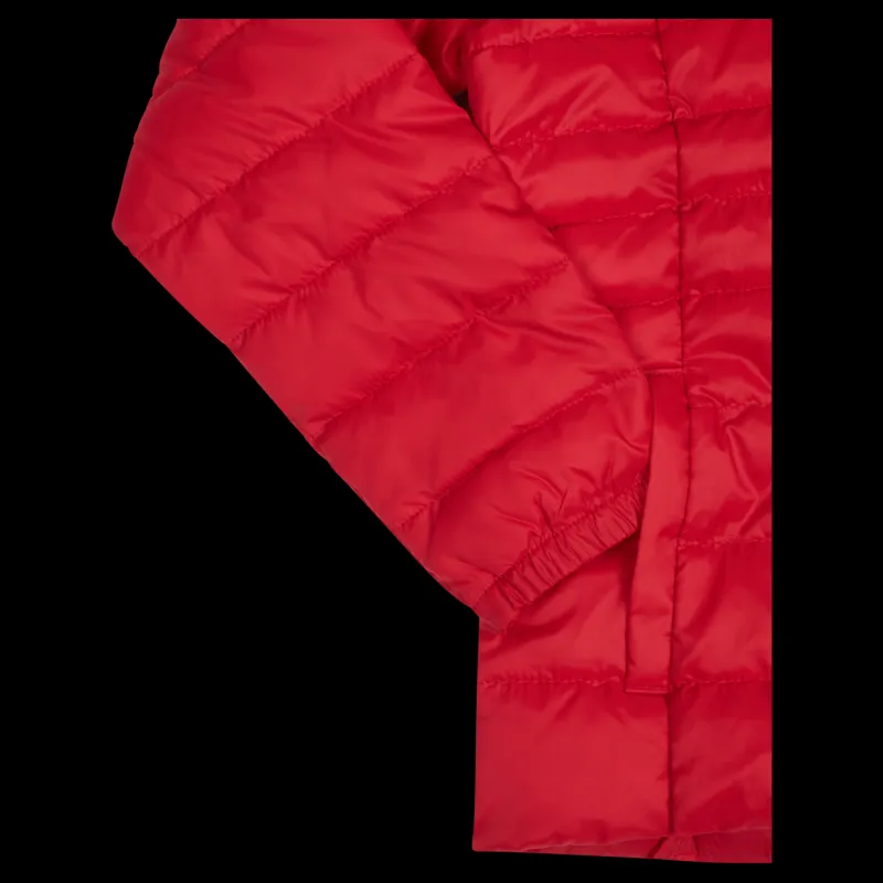 Clearance Only Onltahoe Hood Jacket Otw Noos High Risk Red