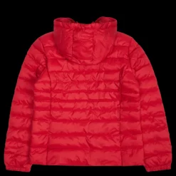 Clearance Only Onltahoe Hood Jacket Otw Noos High Risk Red