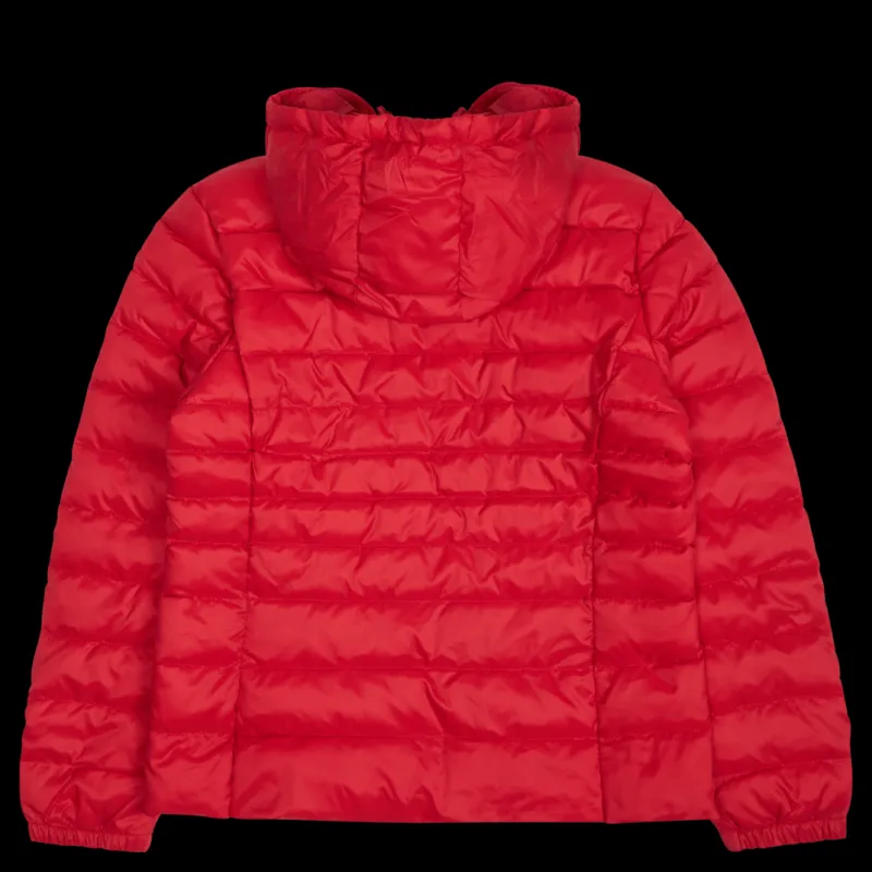 Clearance Only Onltahoe Hood Jacket Otw Noos High Risk Red