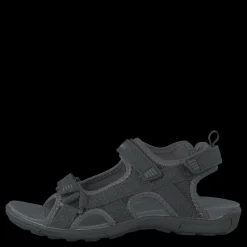 Best Bagheera Onyx Jr Black/dark Grey Svart