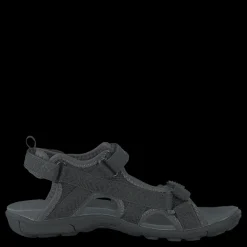 Best Bagheera Onyx Jr Black/dark Grey Svart