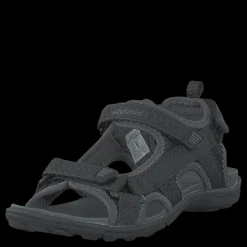 Best Bagheera Onyx Jr Black/dark Grey Svart