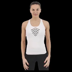 Hot Casall Open structure racerback Pink Rosa