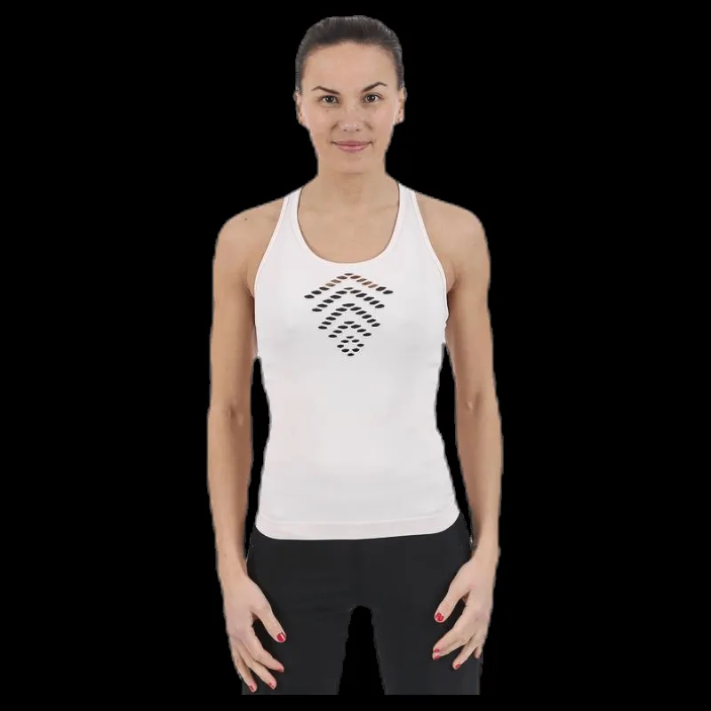 Hot Casall Open structure racerback Pink Rosa