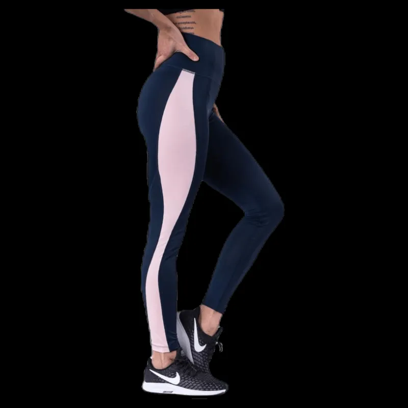Outlet BLACC Ophelia Tights Blue Blå
