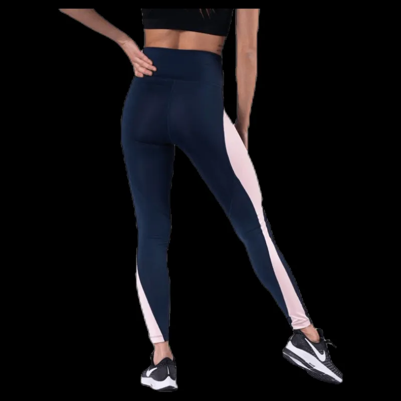 Outlet BLACC Ophelia Tights Blue Blå