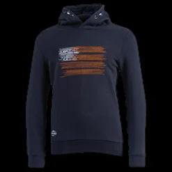 Name It Opilo Ls Sweat Blue Blå Online