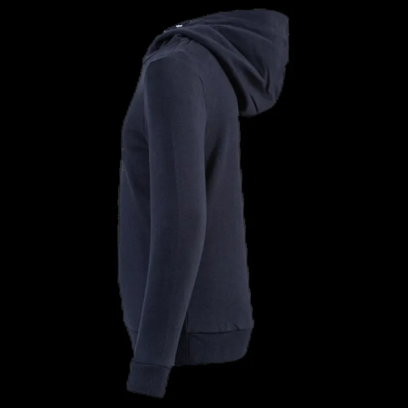 Name It Opilo Ls Sweat Blue Blå Online