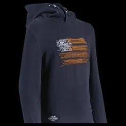 Name It Opilo Ls Sweat Blue Blå Online