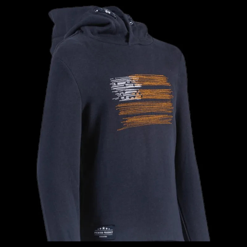 Name It Opilo Ls Sweat Blue Blå Online