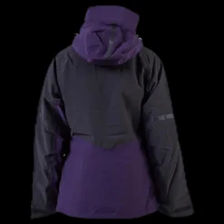 Online Bergans of Norway Oppdal Ins Youth G Jkt Purple/Grey Lila och Grå