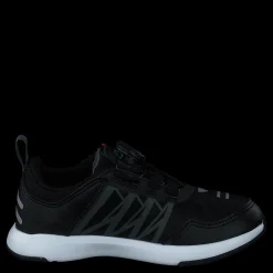 Viking Oppsal Low Gtx Boa R Black/charcoal Svart Clearance