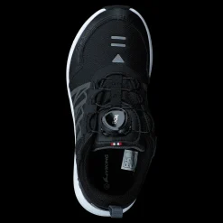 Viking Oppsal Low Gtx Boa R Black/charcoal Svart Clearance