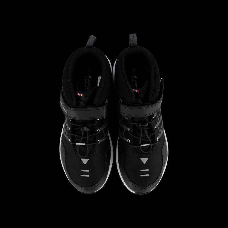 Sale Viking Oppsal Mid GTX R Black/Charcoal Svart