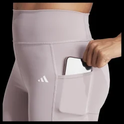 adidas Optime Full-Length Leggings Preloved Fig Vit