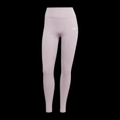 adidas Optime Full-Length Leggings Preloved Fig Vit