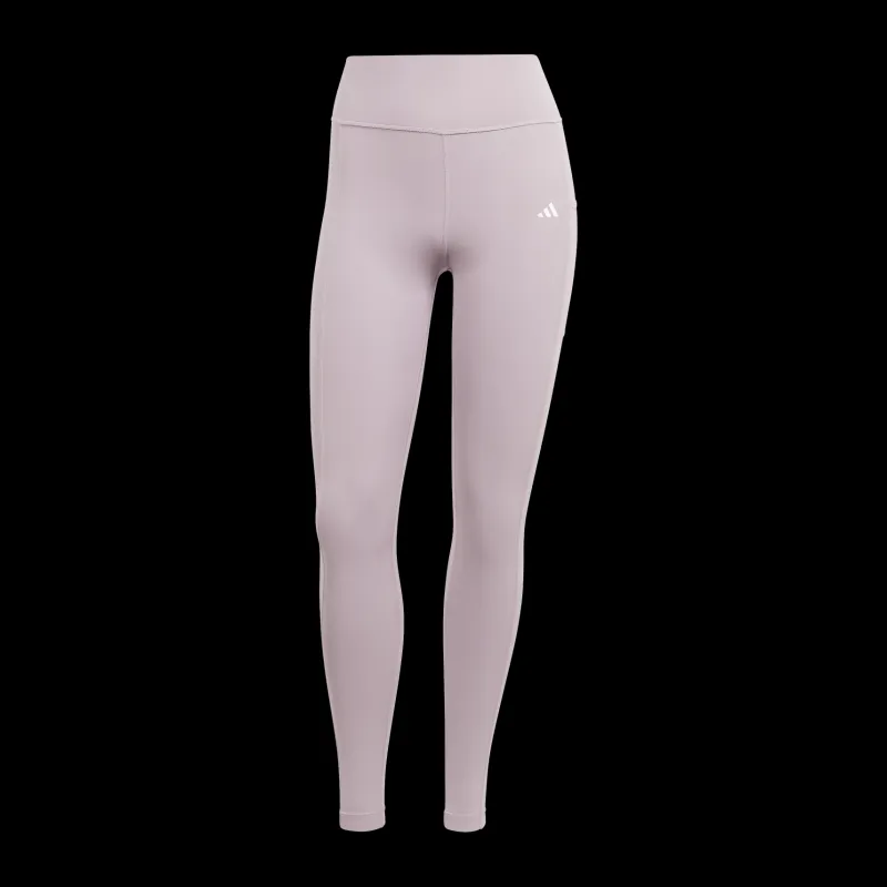 adidas Optime Full-Length Leggings Preloved Fig Vit