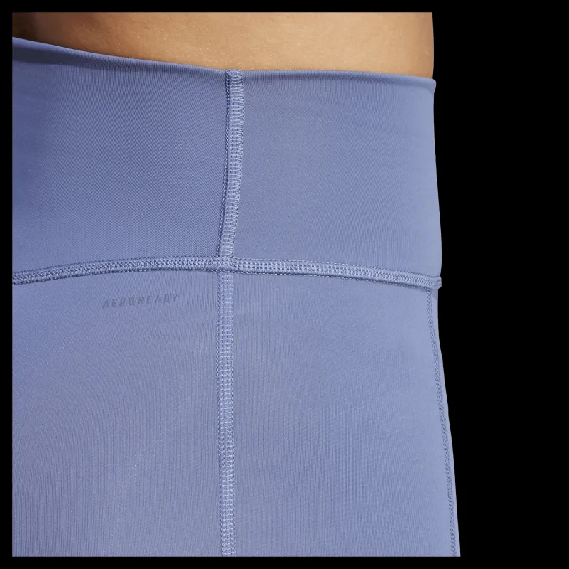 adidas Optime Full-Length Leggings Preloved Ink Blå Sale