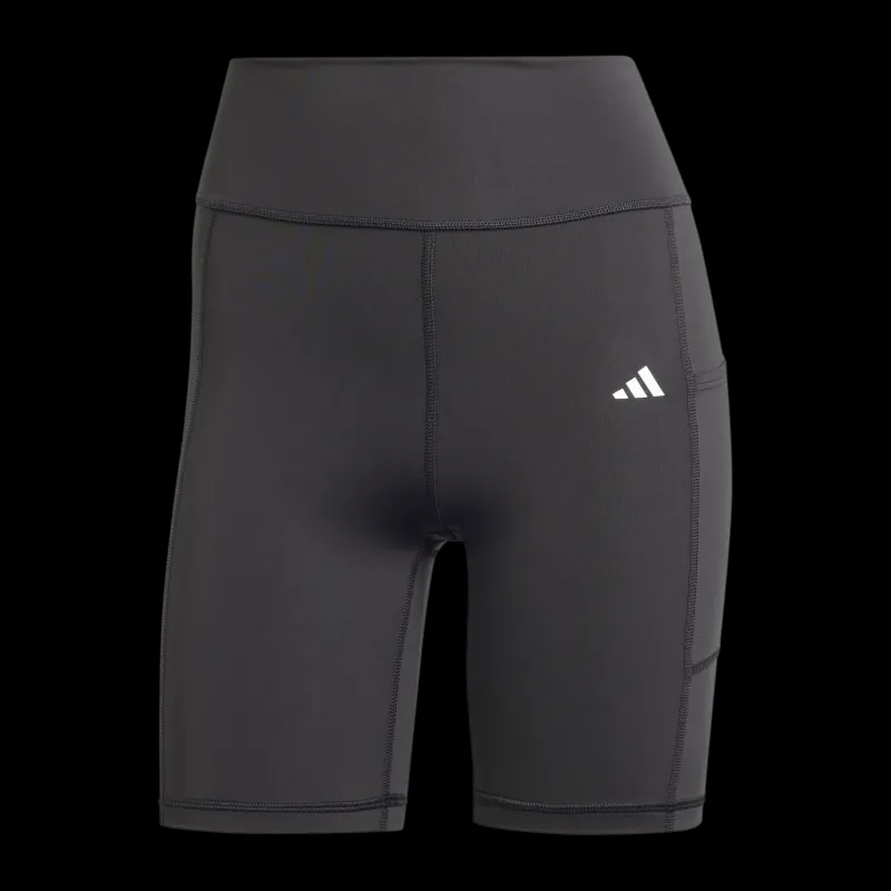 Online adidas Optime 7-Inch Leggings Black Svart