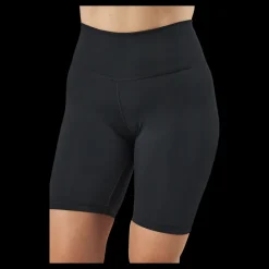 New adidas Optime Training Bike Short Leggings Black Svart