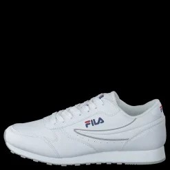 Fila Orbit Low White Vit New