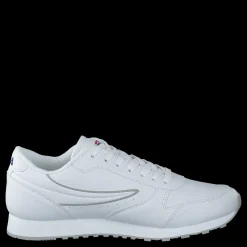 Fila Orbit Low White Vit New