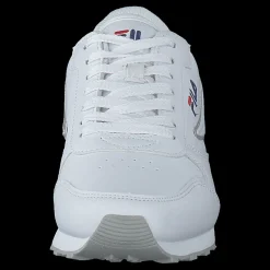 Fila Orbit Low White Vit New