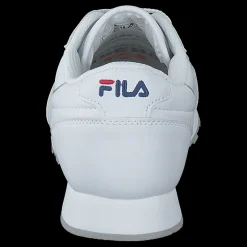 Fila Orbit Low White Vit New